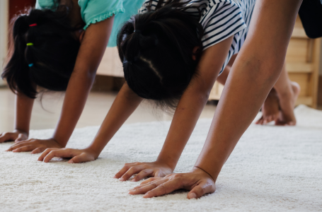 Atelier Jeune Public | Yoga 3-5 ans