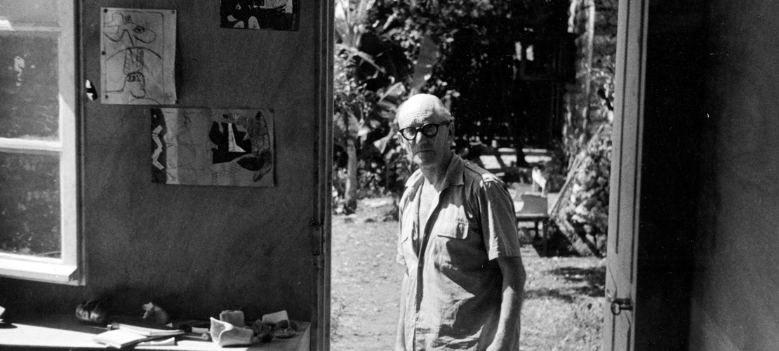  Cinéma | Le siècle de Le Corbusier