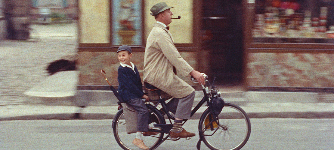  Outdoor Movie | Mon oncle