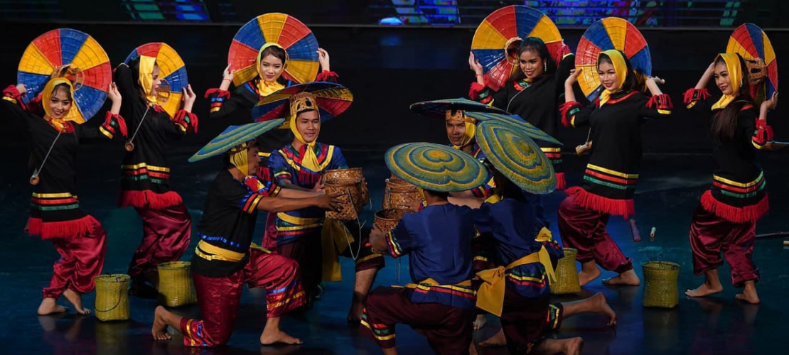  Spectacle | Danses traditionnelles du Cambodge