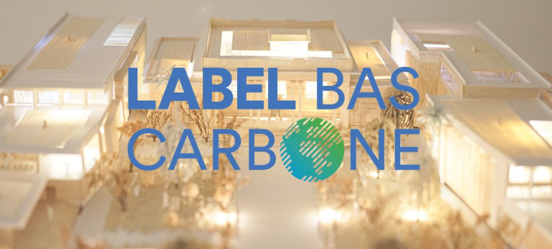  Conférence | Architecture durable : le label « Bas-carbone », ou low CO2
