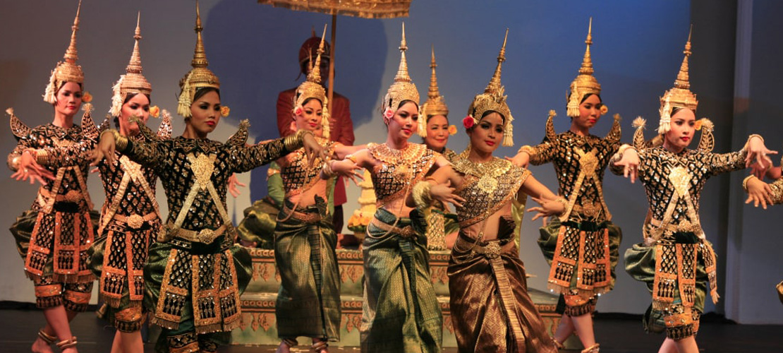  Danse | Ballet Royal – Preah Thong Neang Neak