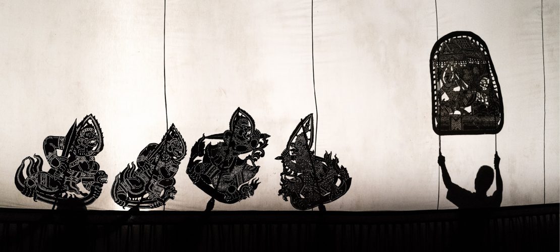  Théâtre d’ombres | Ramayana, extraits