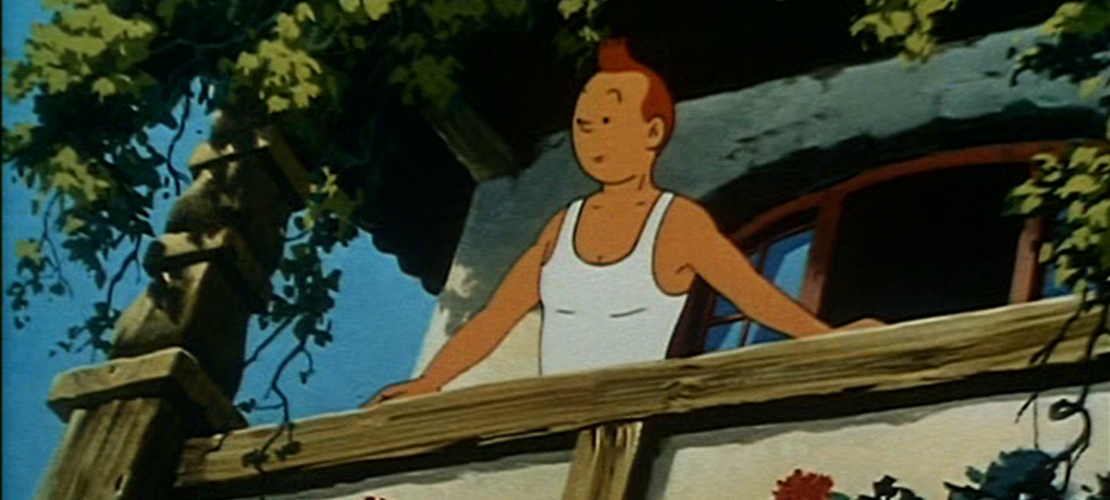  Movie | Tintin & The Lake of Sharks
