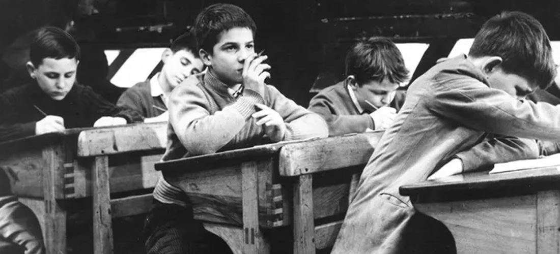  Movie | The 400 Blows