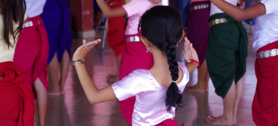  Atelier enfant | Découverte de la danse classique cambodgienne