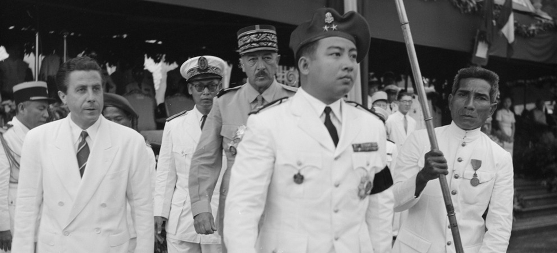 Conférence | Sihanouk, le Roi Insubmersible
