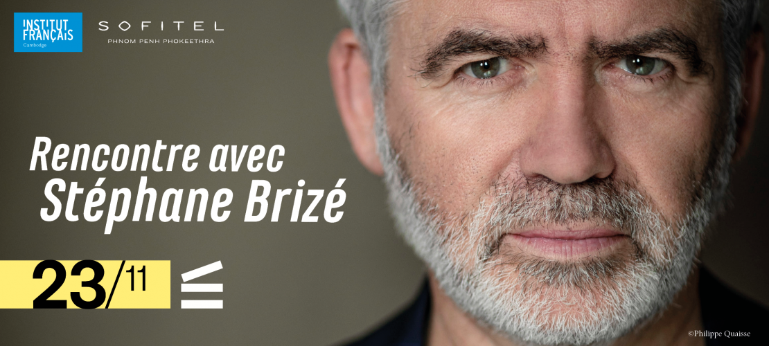  Cinéma | Rencontre avec Stéphane Brizé