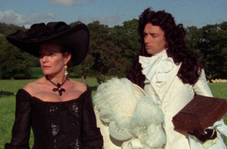 Outdoor Movie | The Draughtsman’s Contract