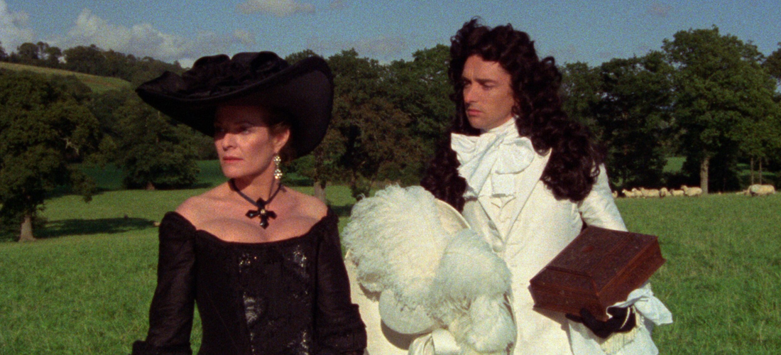  Outdoor Movie | The Draughtsman’s Contract