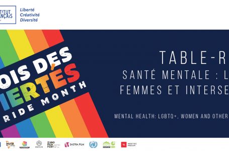 Table-ronde | Santé mentale : LGBTQ+, femmes et intersections