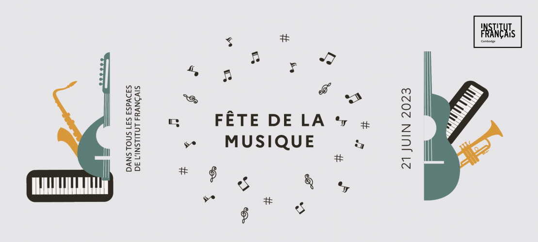  Fête de la musique à l’Institut français