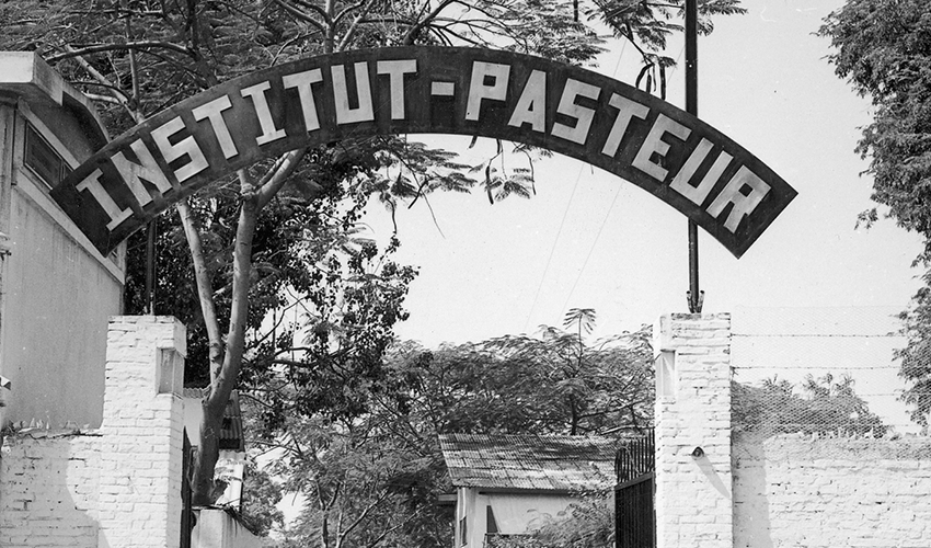  Conférence | Institut Pasteur : 70 ans de présence au Cambodge