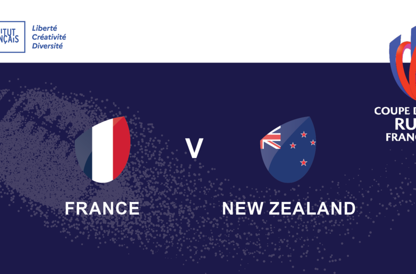  Les Nuits du Rugby | France – Nouvelle Zélande
