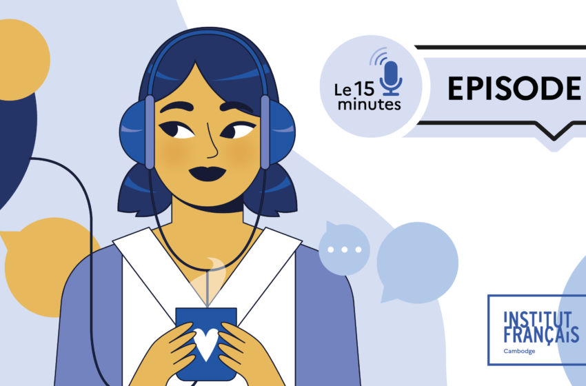  Podcast #52 | Soda Thaï, le français pour traduire 