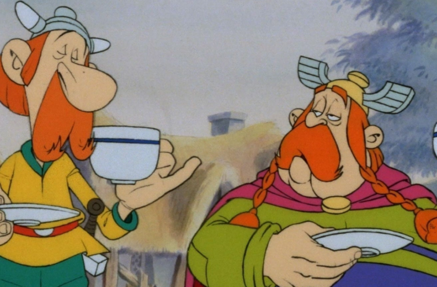  Cinema | Asterix in Britain