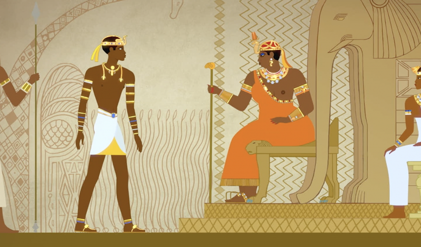  Cinéma | Le Pharaon, le Sauvage et la Princesse