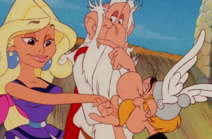  Cinema | Asterix and Caesar