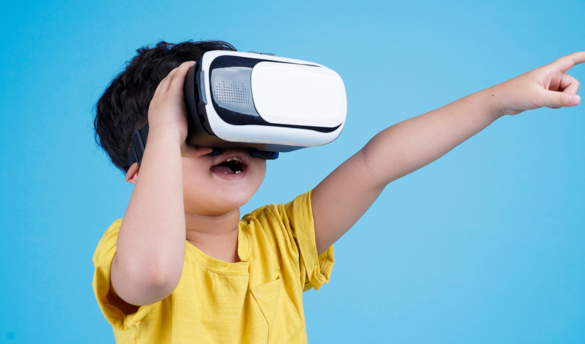 Médiathèque | Plongée dans la réalité virtuelle !