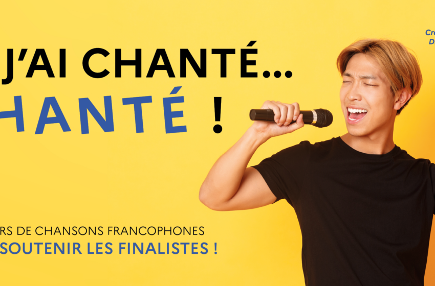  Francophonie | Finale du concours de chansons francophones 2024