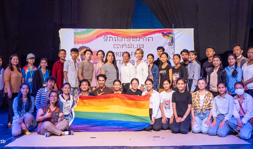  Table-ronde | Vers plus d’égalité : retour sur les parcours d’acceptation des personnes LGBTQ+ dans la société cambodgienne