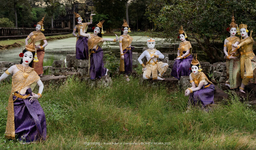  Table-ronde | Le Ballet royal du Cambodge et ses costumes